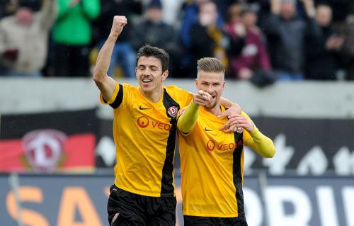 SG Dynamo Dresden - 1. FC Kaiserslautern