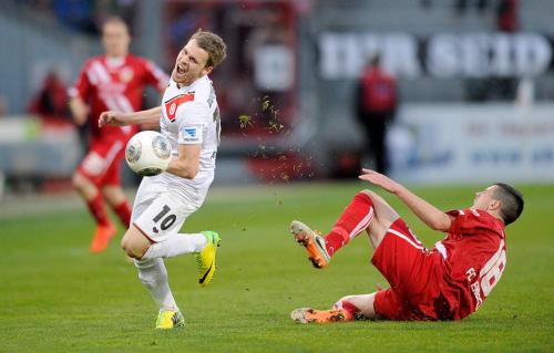 FC Energie Cottbus - FC St. Pauli