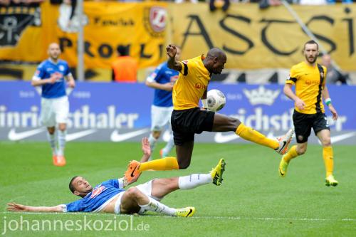 SG Dynamo Dresden - Arminia Bielefeld