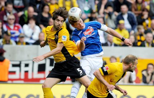 SG Dynamo Dresden - Arminia Bielefeld