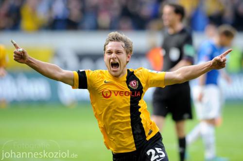 SG Dynamo Dresden - Arminia Bielefeld