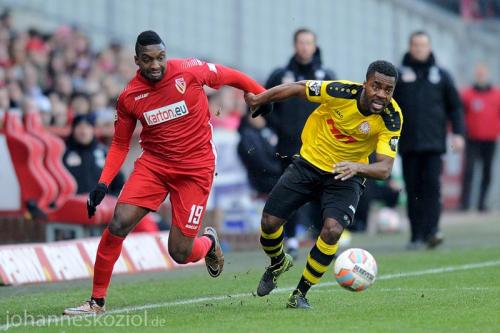 FC Energie Cottbus - Fortuna Koeln